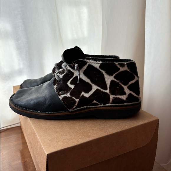 Brother Vellies Giraffe Oxfords - Picture 4 of 6